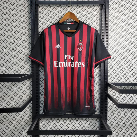 Maglia Home AC Milan Retro 2016-2017
