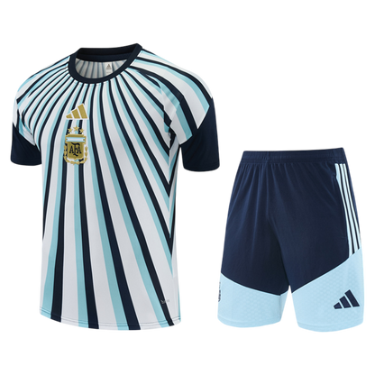 Completo blu Argentina 2026/2027