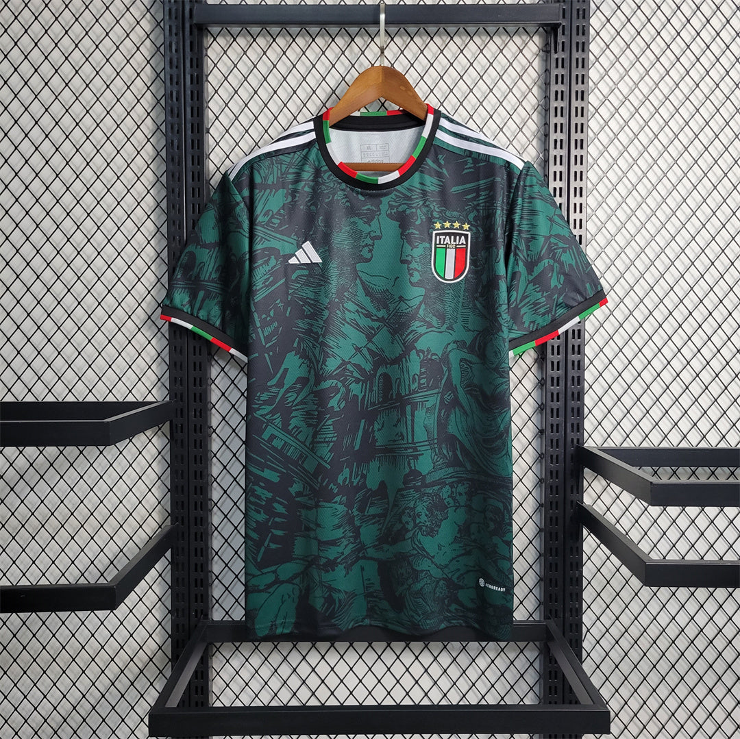 Maillot Italie "Azzuro Era" Édition Limitée
