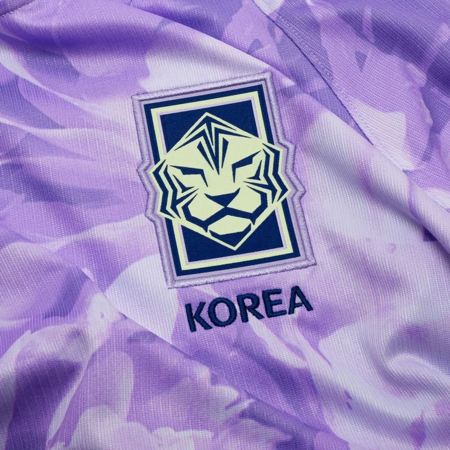 Versione Tifoso del Kit Trasferta Coppa del Mondo Corea del Sud 2026