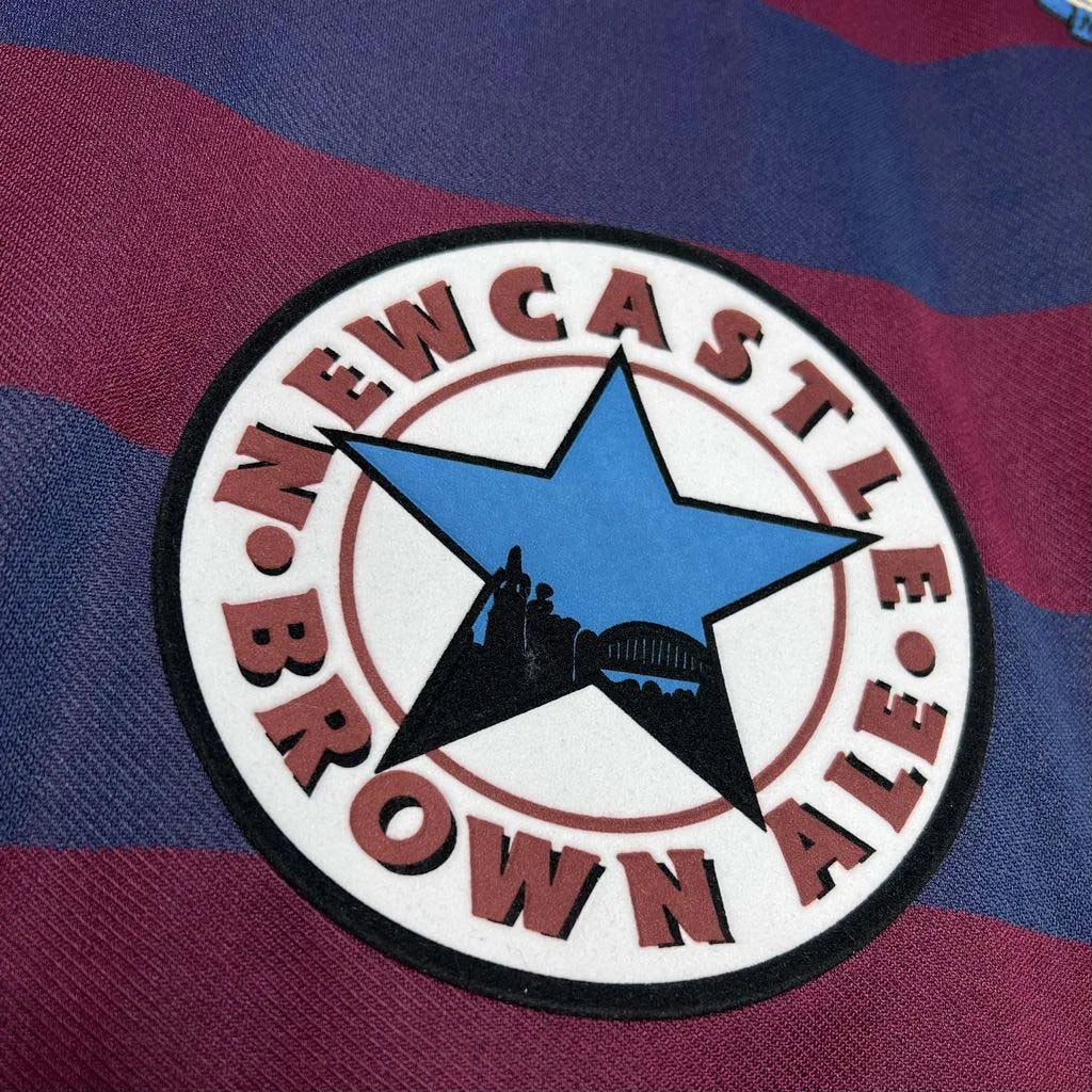 Maglia Away Newcastle United Retrò 1995-1996
