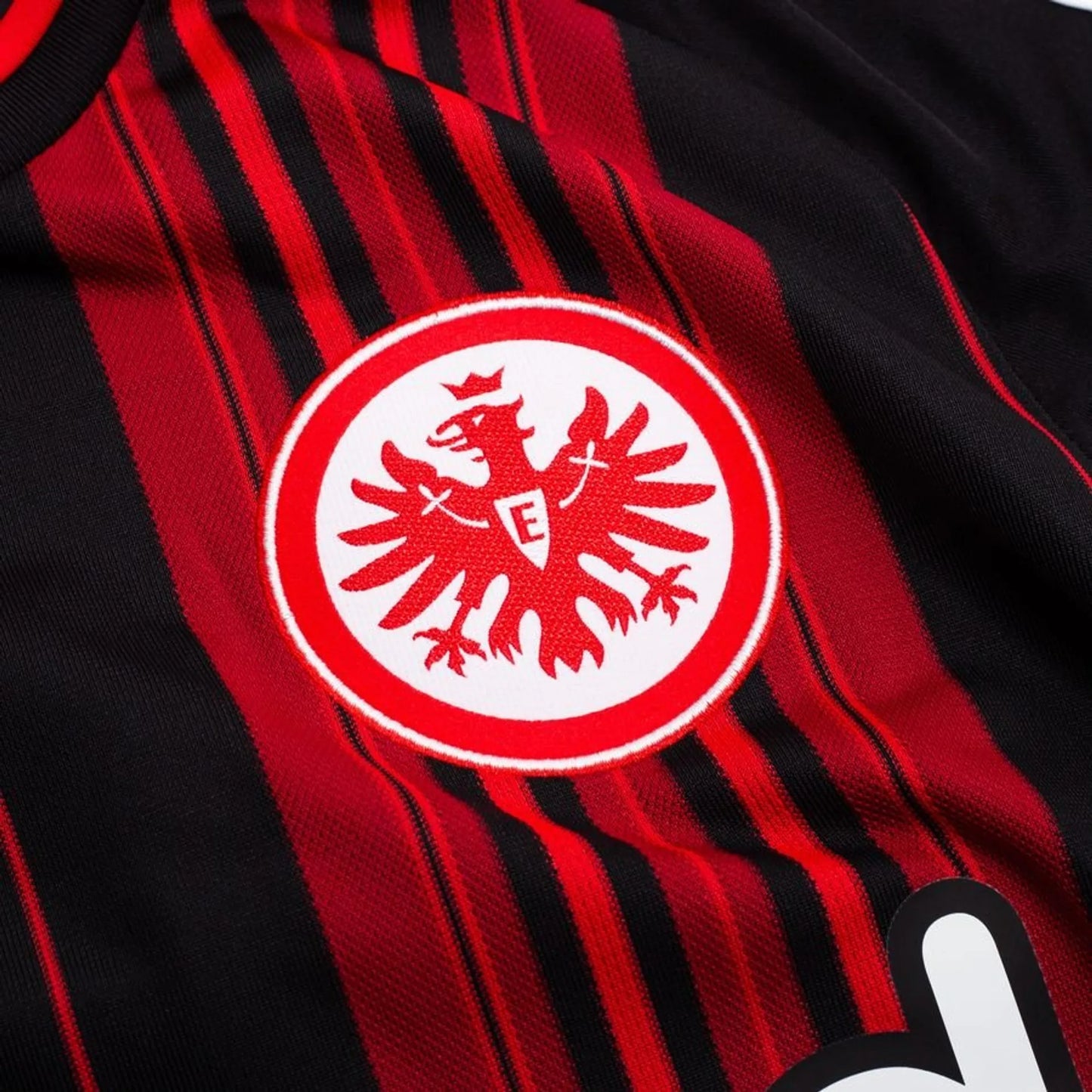 Maillot domicile Eintracht Francfort 2026/2027
