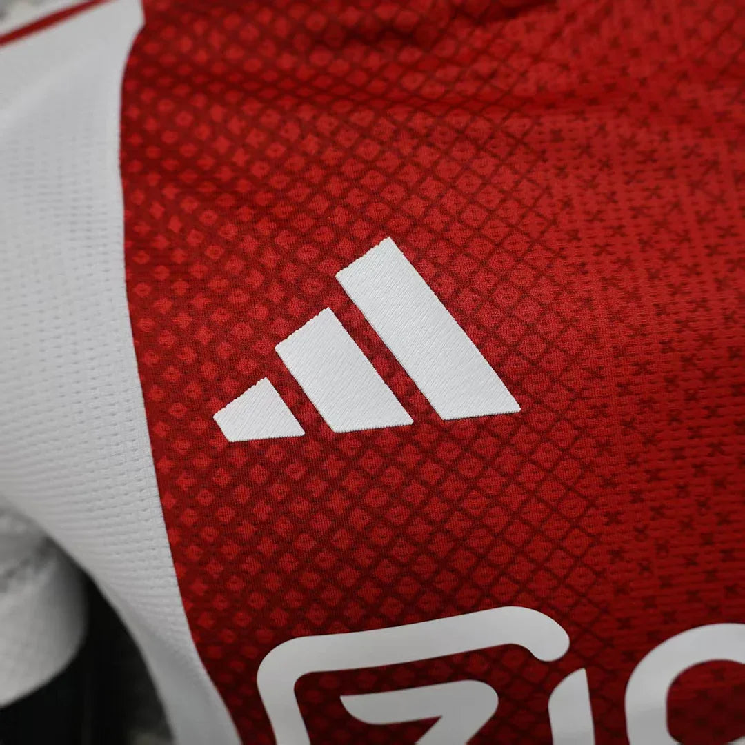 Maillot domicile de l'Ajax 2025/2026