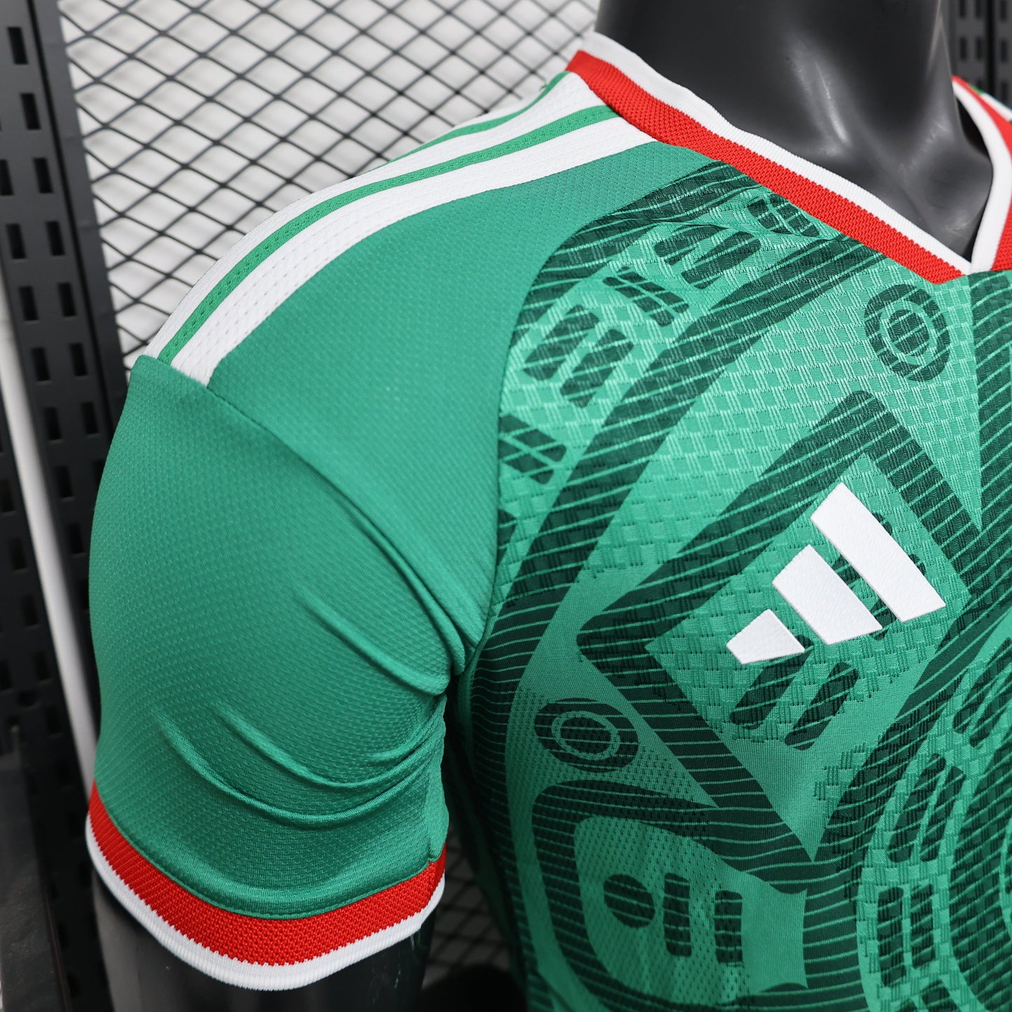 Maglia Gara Versione Giocatore Mondiale 2026 Messico