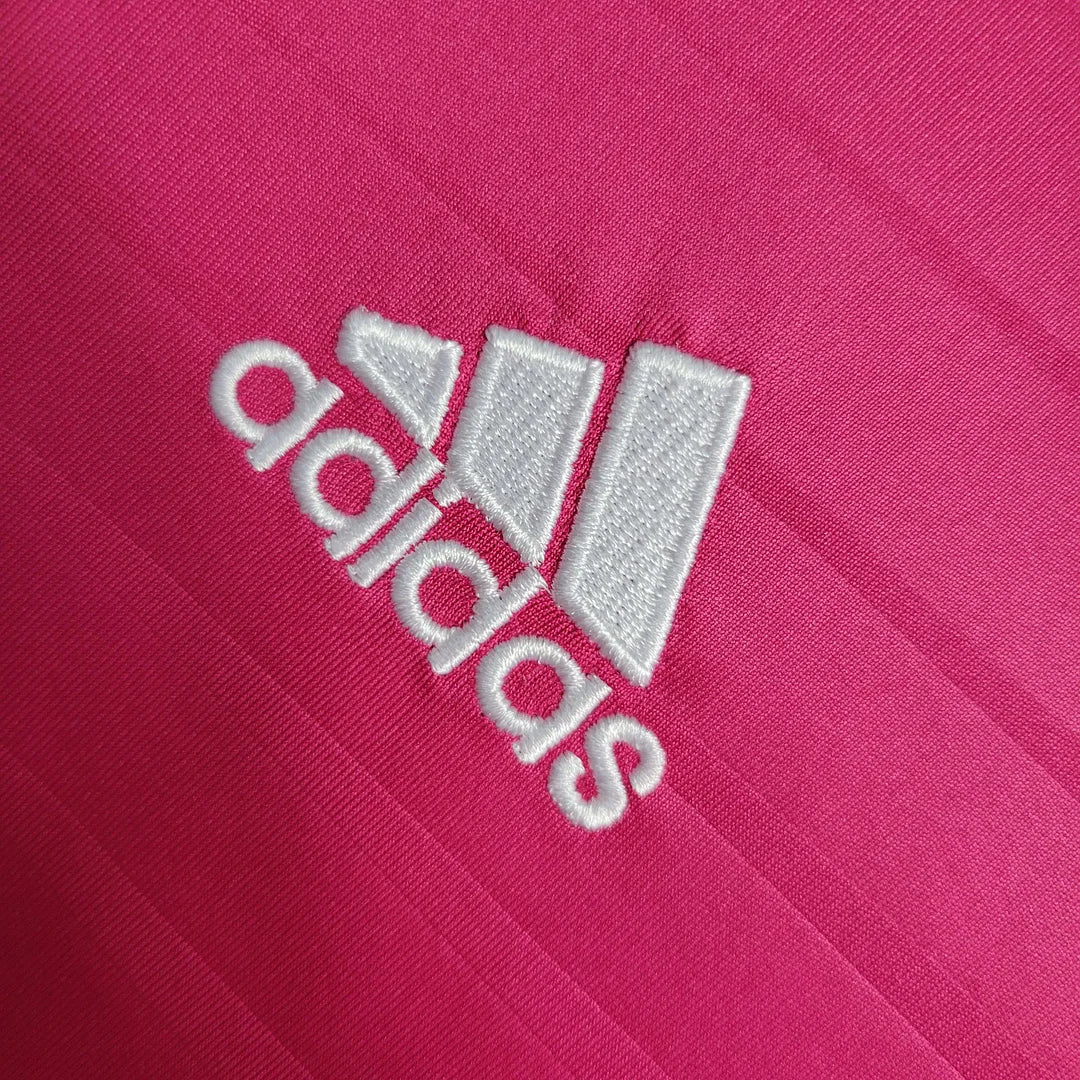 Maillot Extérieur Manche Longue Rétro Real Madrid 2014-2015