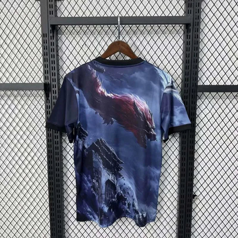 Maillot Japon "Midnight Eclipse" - Édition limitée
