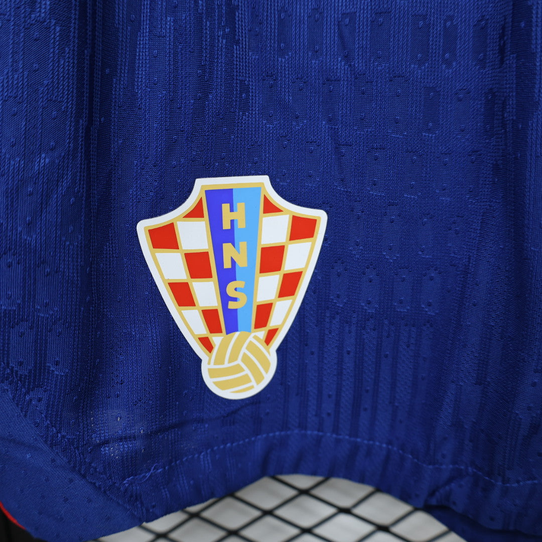 Pantaloncini da trasferta Croazia Mondiali 2026
