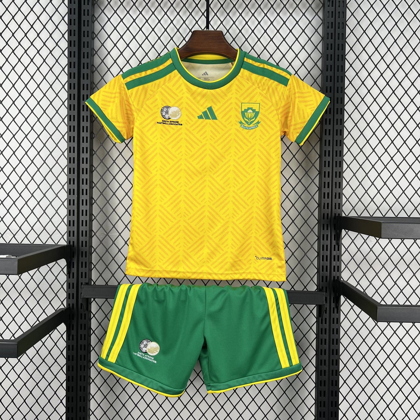 Divisa Coppa del Mondo 2026 Sudafrica Bambino