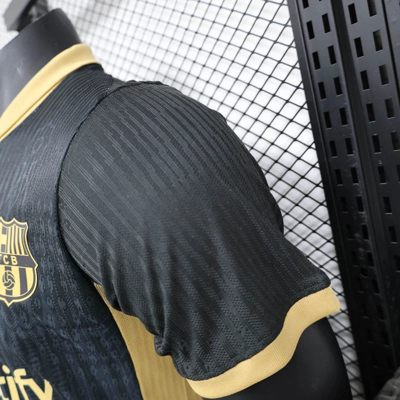 Barcellona "La Noche Dorada" Maglia Edizione Limitata