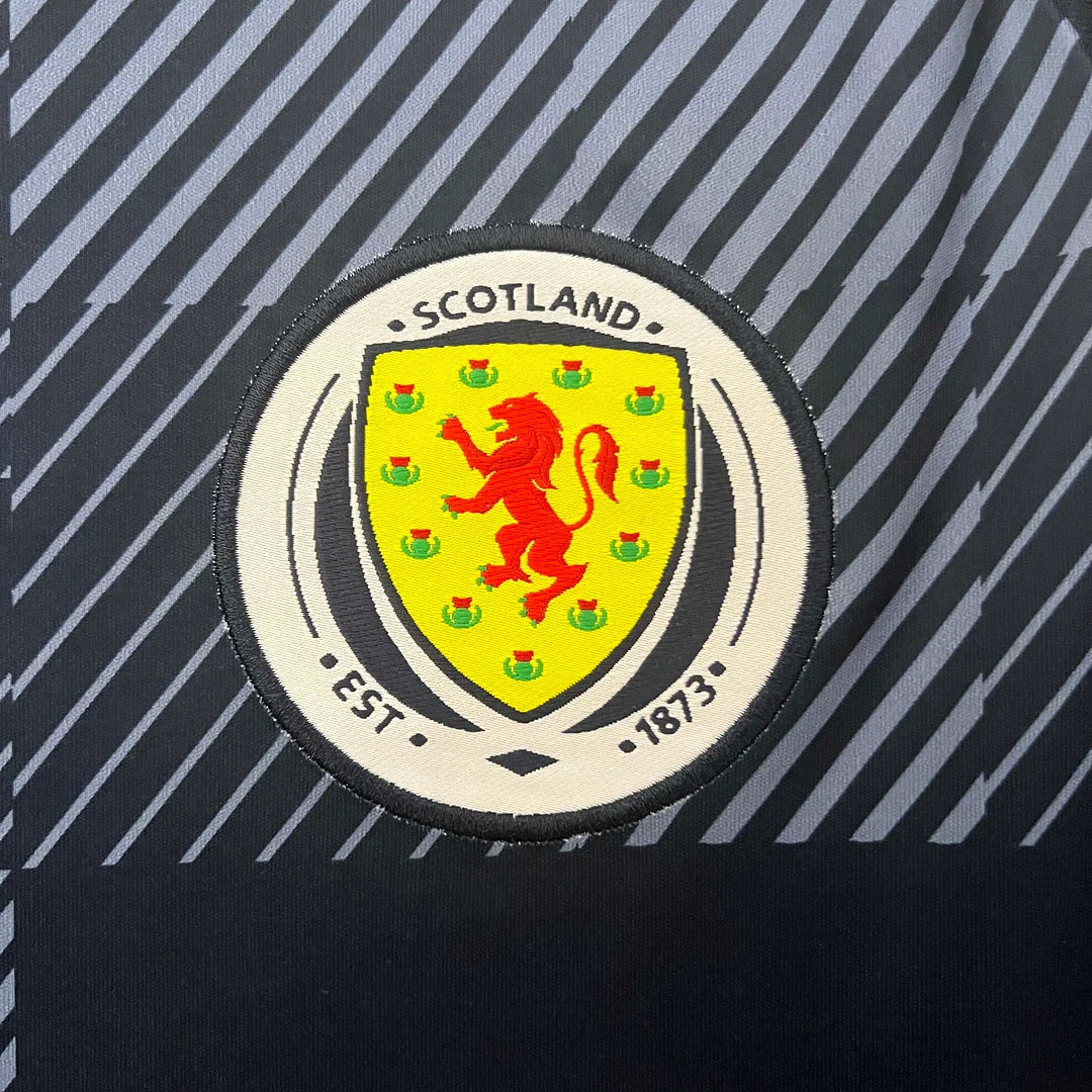 2024 Scotland Home Kit