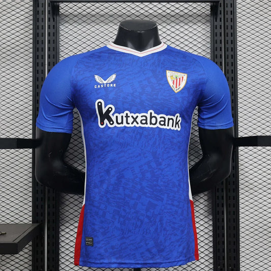Divisa da trasferta dell'Athletic Bilbao 2024-2025