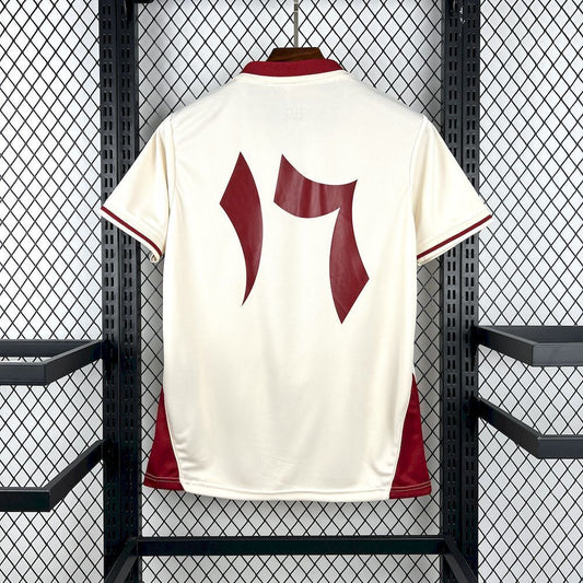 Maglia in Edizione Limitata Palestina 2025