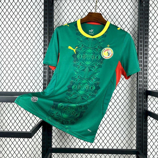 Maillot domicile Coupe du Monde 2026 Sénégal - Version supporter
