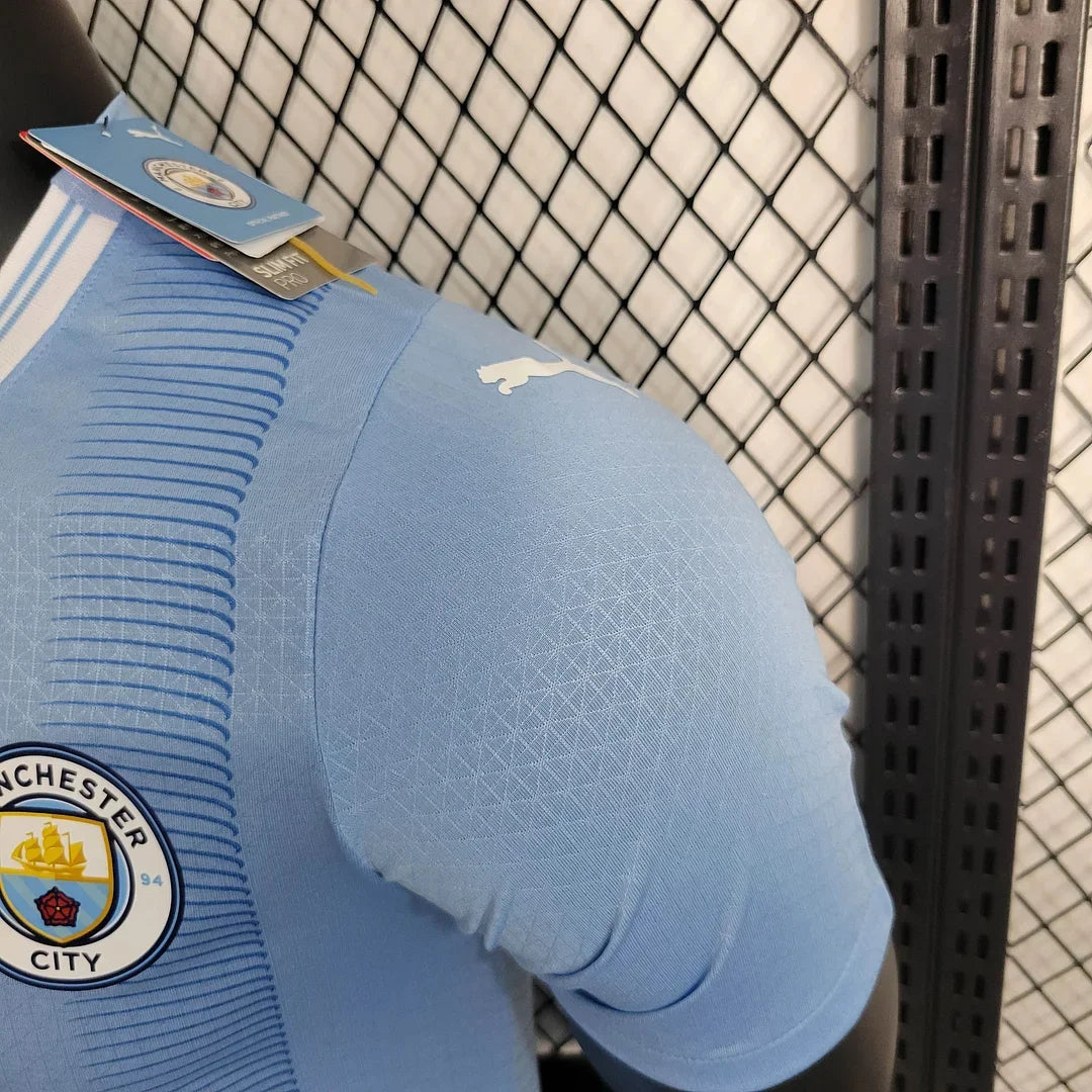2024/2025 Manchester City Home Kit