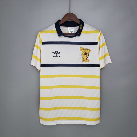 Maglia Away Retro Scozia 1988-1990