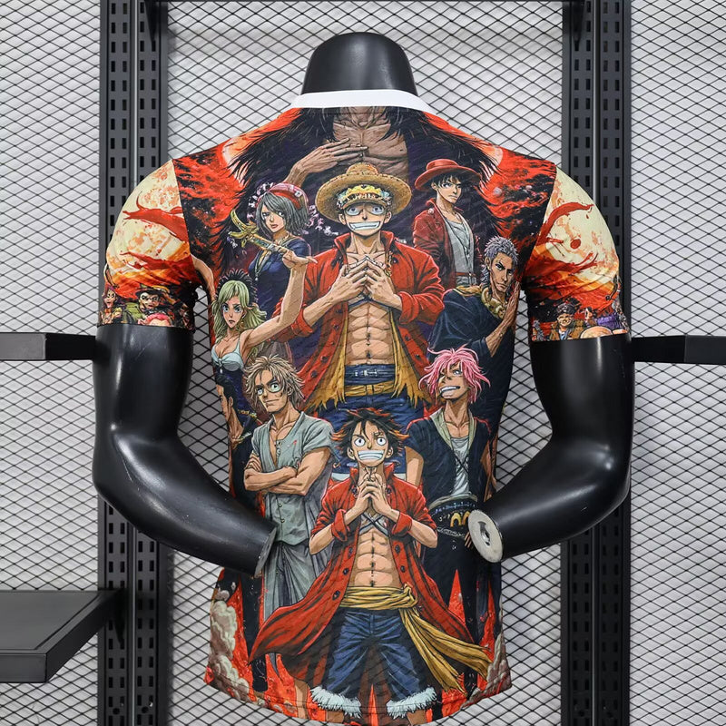 Maillot édition limitée Japon « Pirate King Rise »