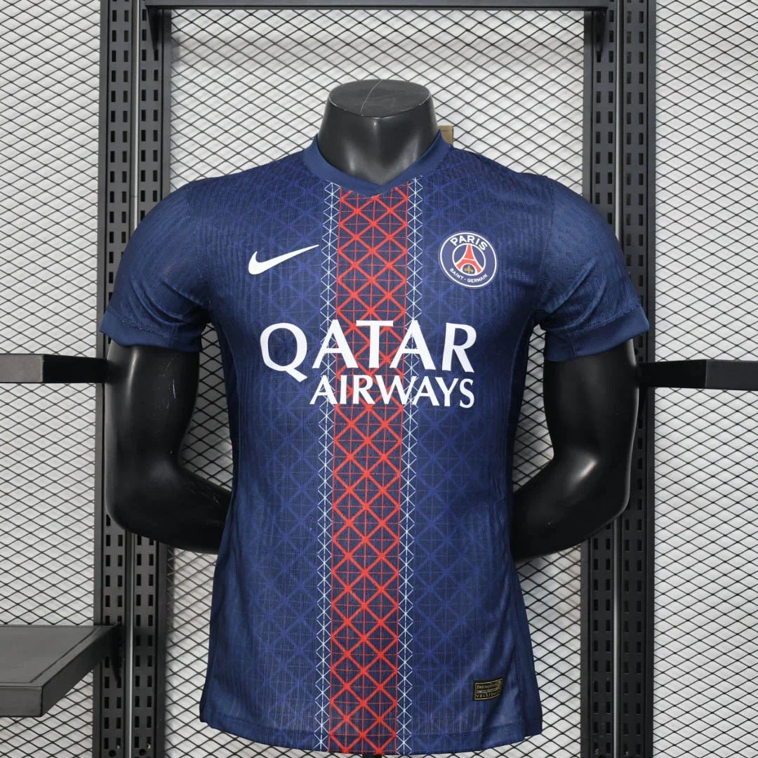 PSG 2025/2026 Home Kit