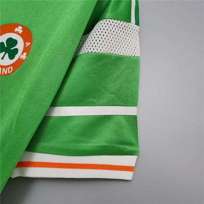 Maillot Domicile Rétro Irlande 1988