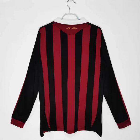 Maillot domicile rétro AC Milan 2008-2009