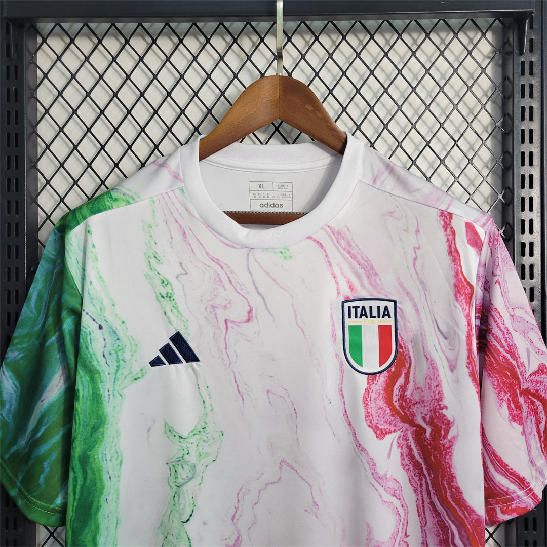 Italy "Tricolore Flow" Limited Jersey