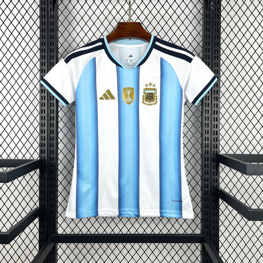 2026 Argentina Home Coppa del Mondo femminile