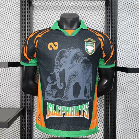 Maglia Limited Costa d'Avorio 2025