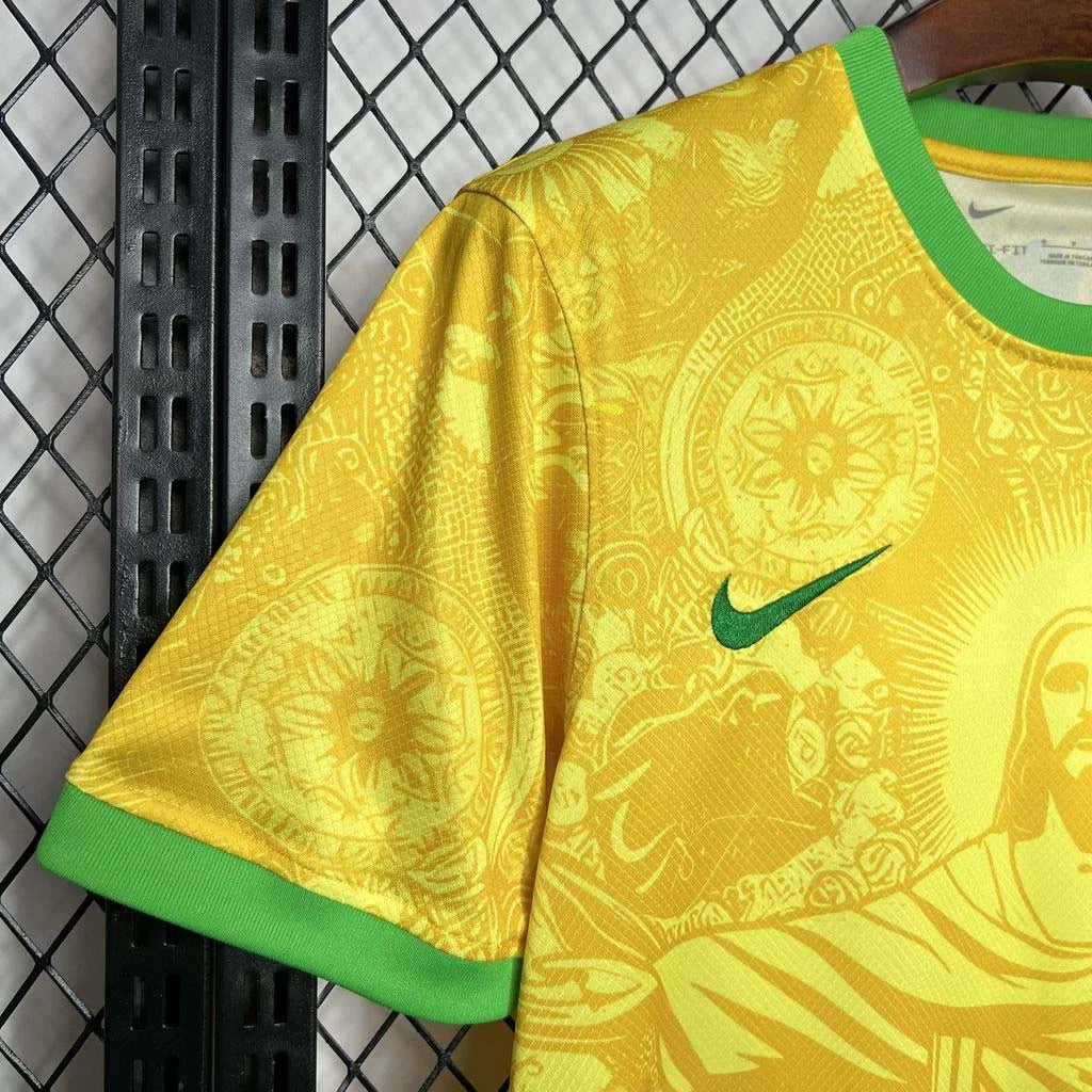 Brazil "Christ the Redeemer" Limited Jersey