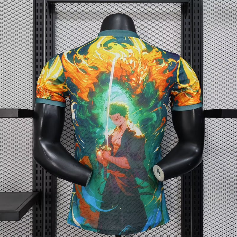 Maillot en édition limitée Japon « Emerald Awakening »