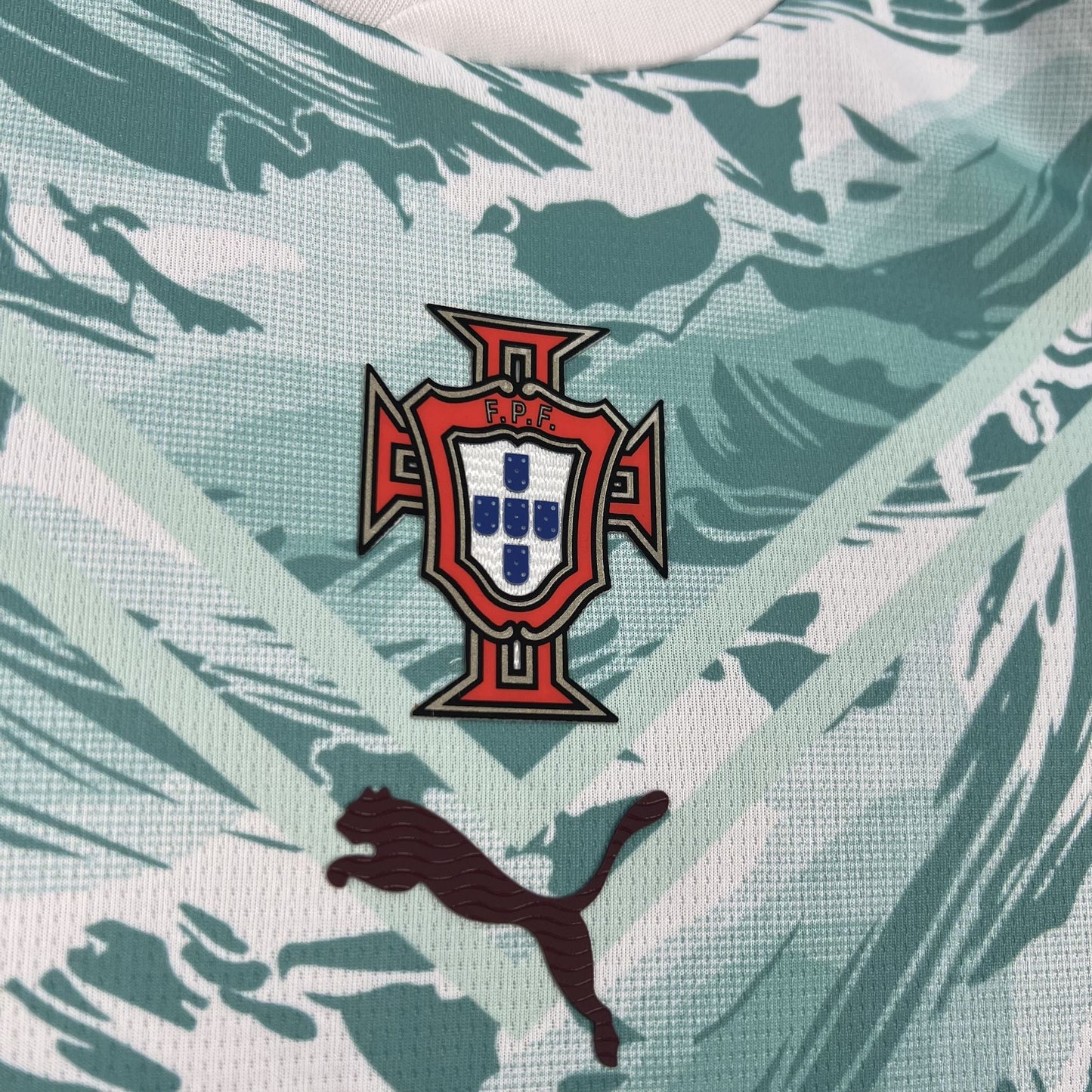 2026 Portogallo Kit Trasferta Coppa del Mondo Taglia Bambino
