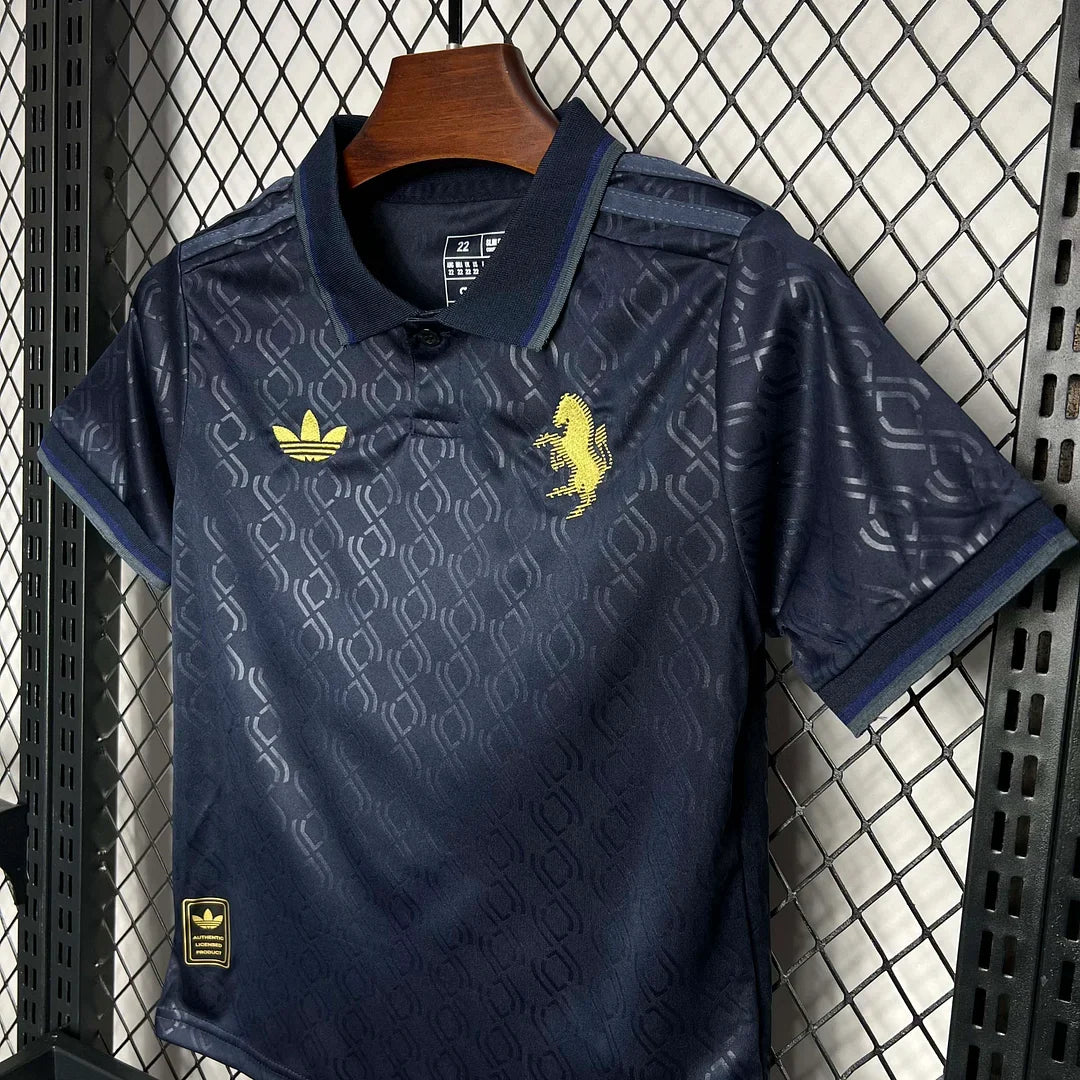 Maillot Troisième de la Juventus Saison 2024-2025 Taille Enfant