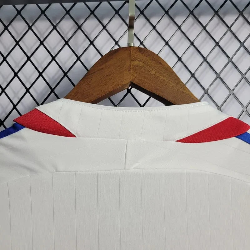 Maillot extérieur France rétro 2006