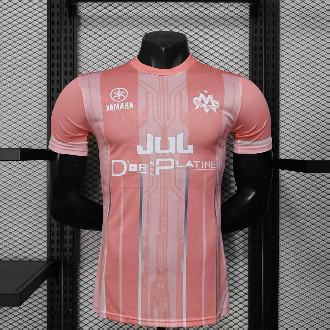 Maillot Olympique de Marseille X Jul – Édition limitée