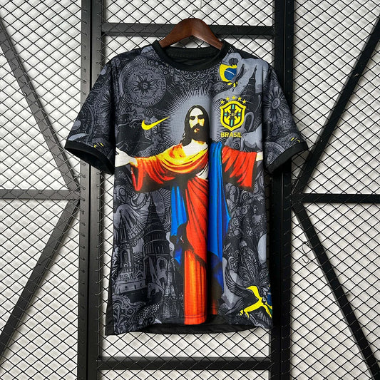 Maillot Édition Limitée Brésil « Cristo »