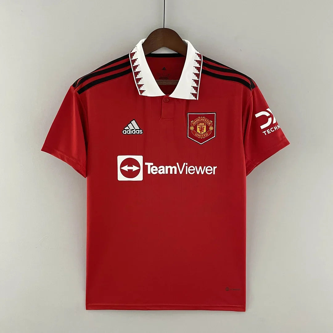 2022/2023 Manchester United Home Jersey