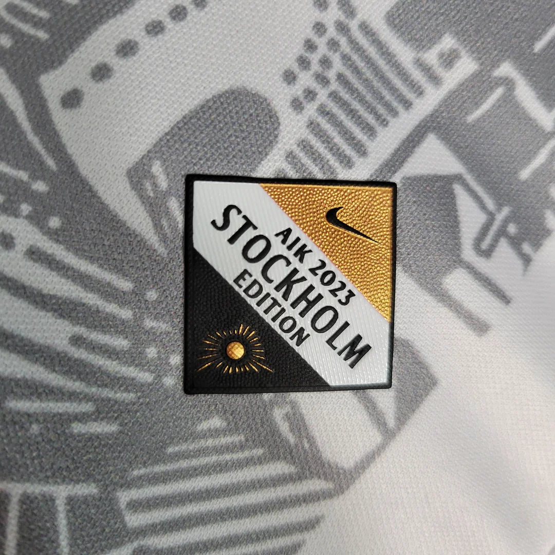 Maillot AIK Fotboll édition limitée