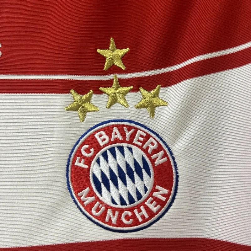 Maglia Home Retro Bayern Monaco 2007-2008