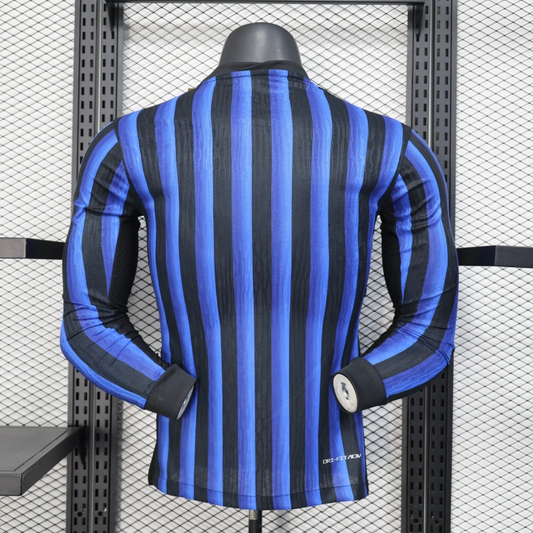 Maglia manica lunga Inter Milan Home 2025-2026