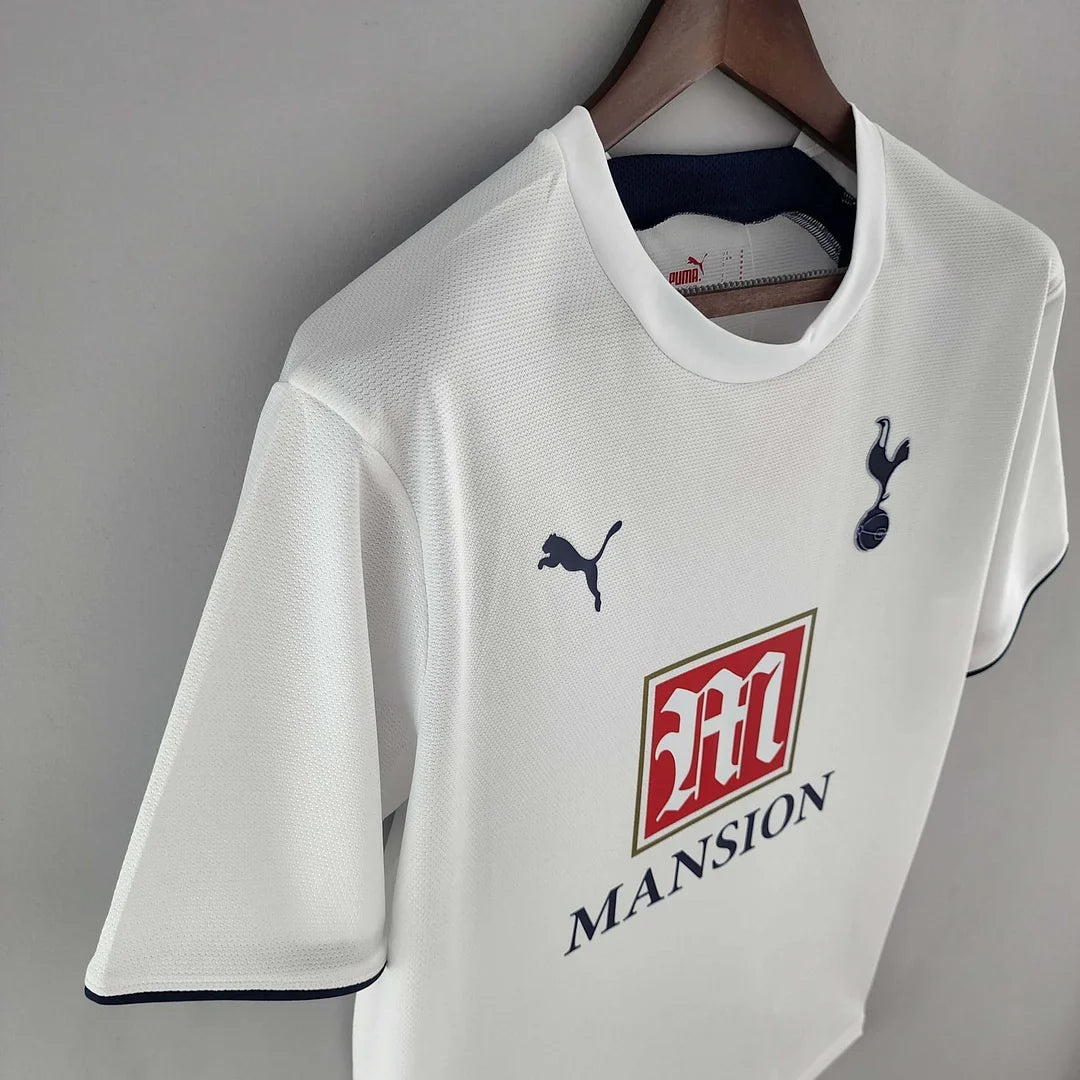Maillot rétro domicile Tottenham 2006-2007