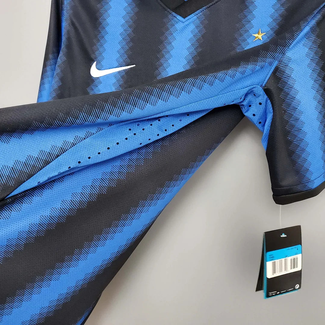 Maglia Home Inter Milan 2010-2011 (Stile Retrò)