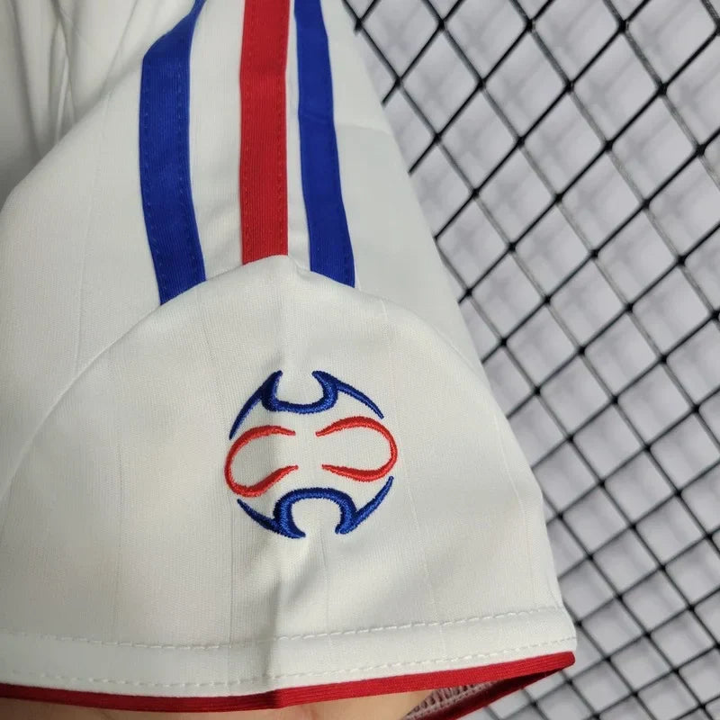 Maillot extérieur France rétro 2006
