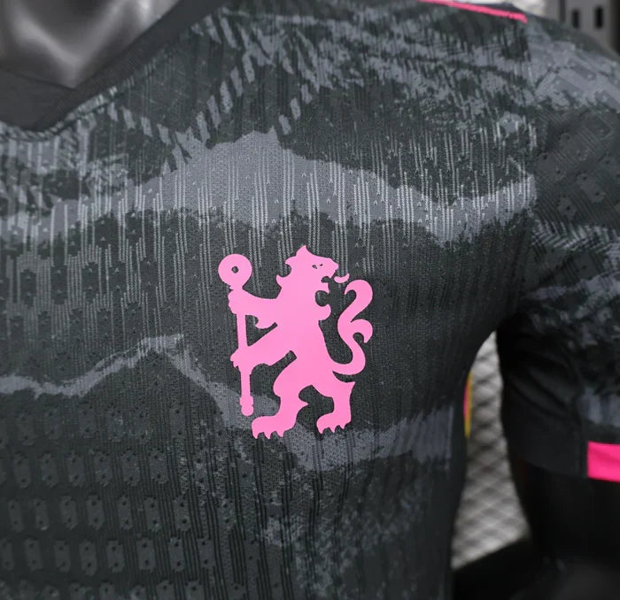 Maillot limité Chelsea "Shadow Edition"