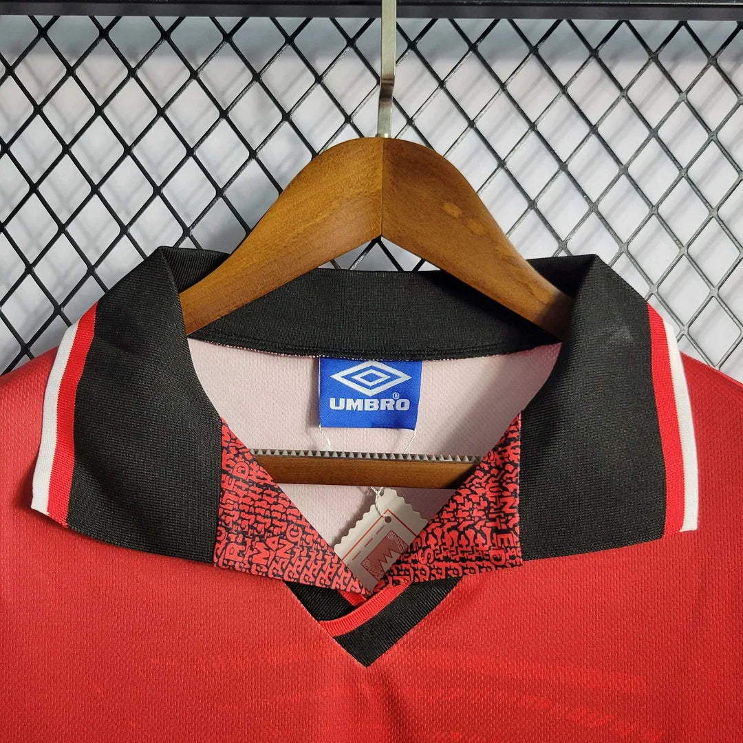 Maillot Domicile Rétro Manchester United 1994/1996