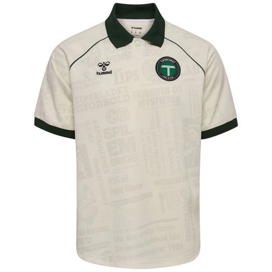 Maillot domicile Tipsbladet 2026/2027