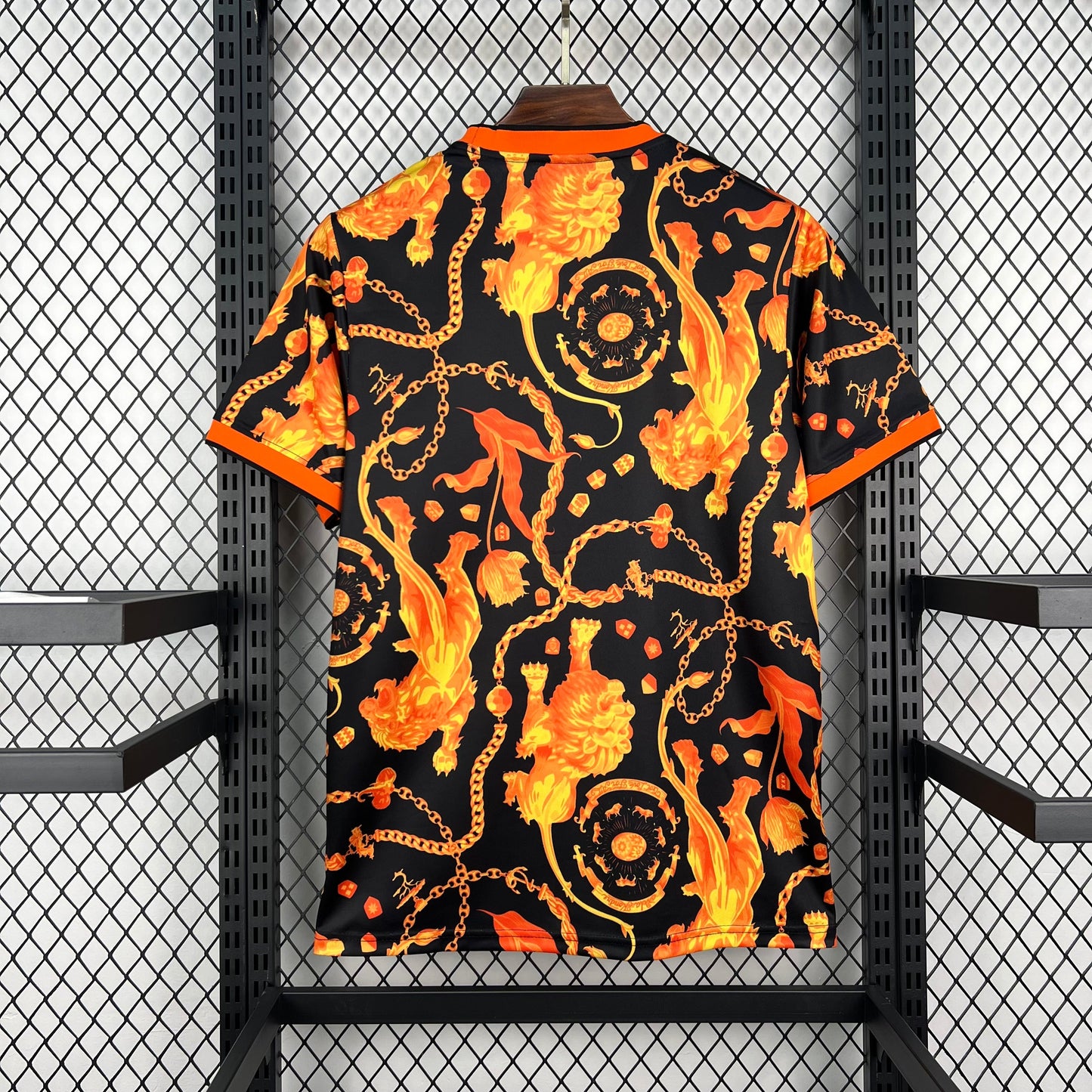 2026 Netherlands Pre-Match Kit