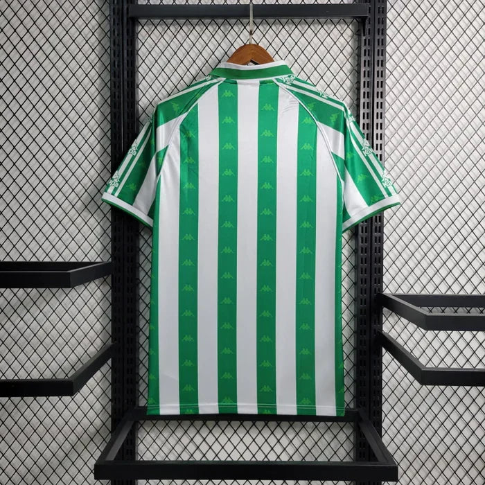 Real Betis Retro 1996-1997 Home Kit
