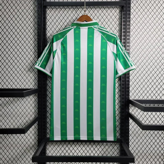 Maglia Home Retrò Real Betis 1996-1997