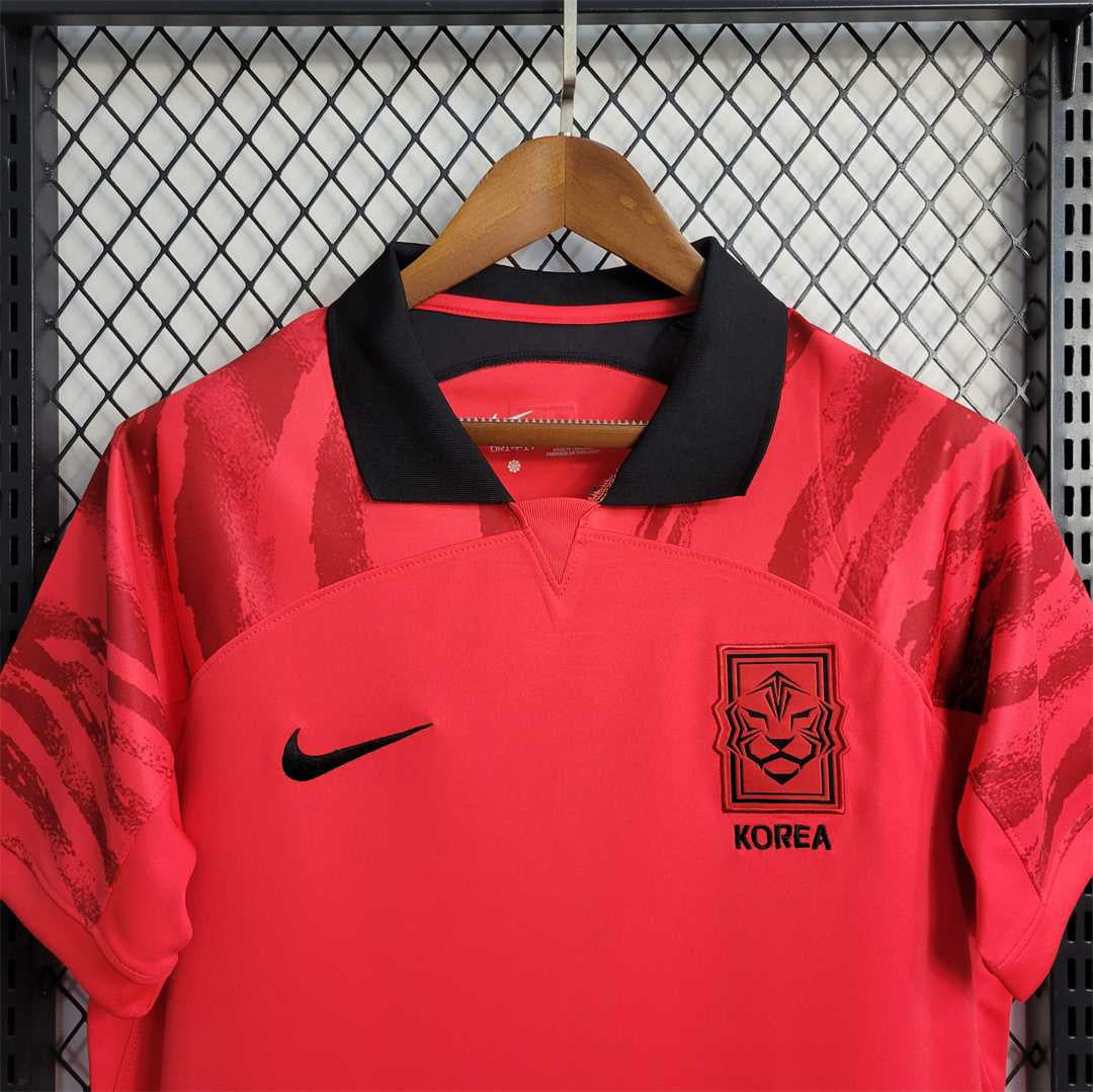 Divisa Home Corea del Sud 2022