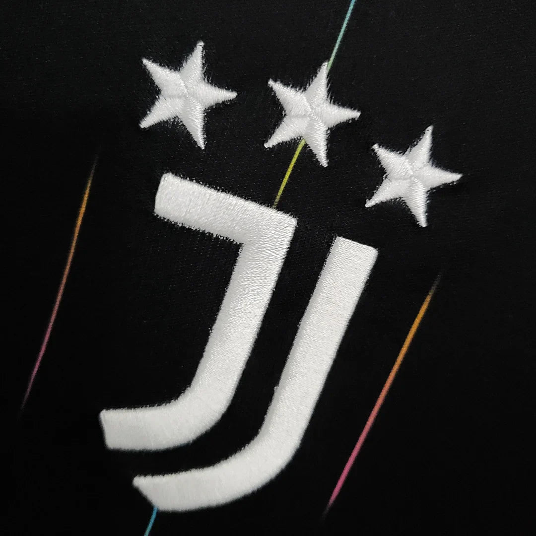 Maillot Extérieur Juventus 2021/2022