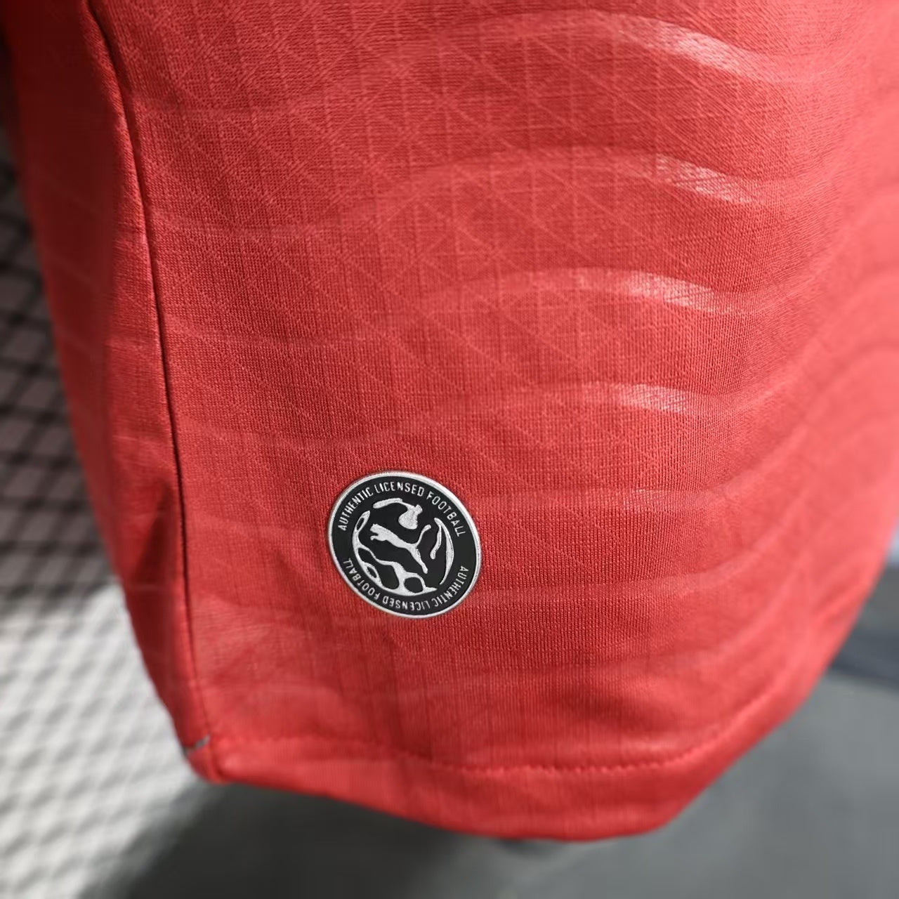 Maglia maniche lunghe versione giocatore Portogallo Home Coppa del Mondo 2026
