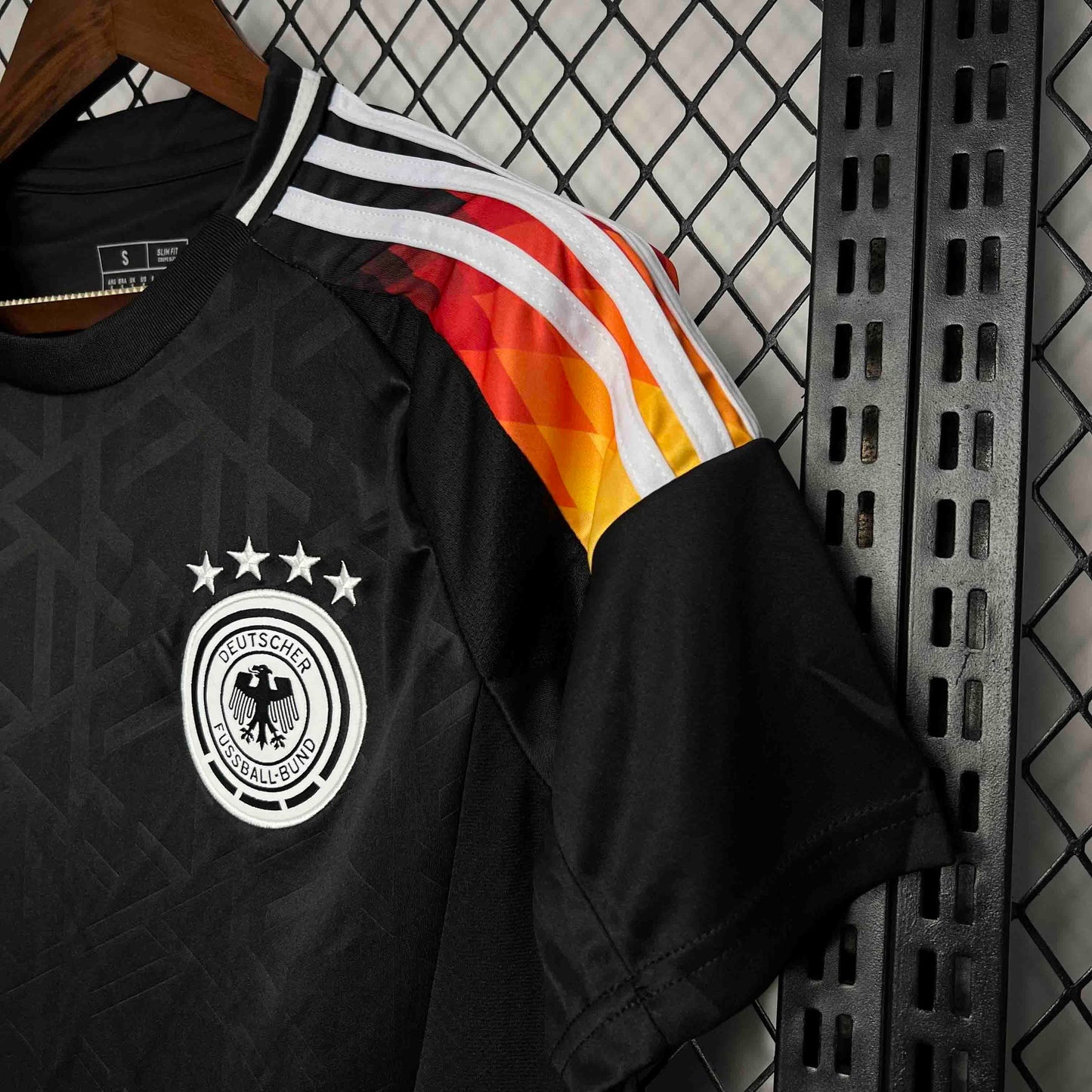 2024 Germany Pre-Match Kit